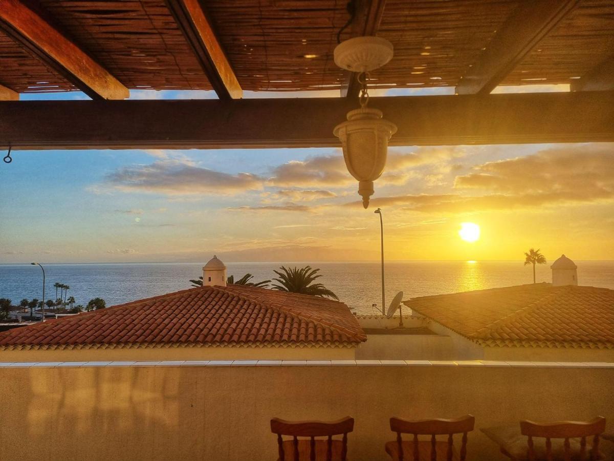 Puertito Varadero Puerto de Santiago  Exteriör bild