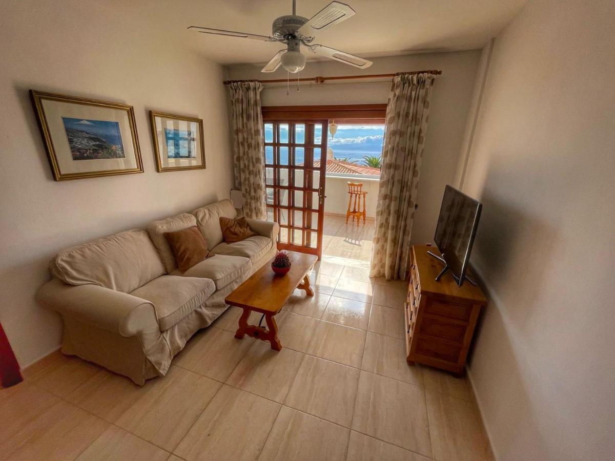 Puertito Varadero Puerto de Santiago  Exteriör bild